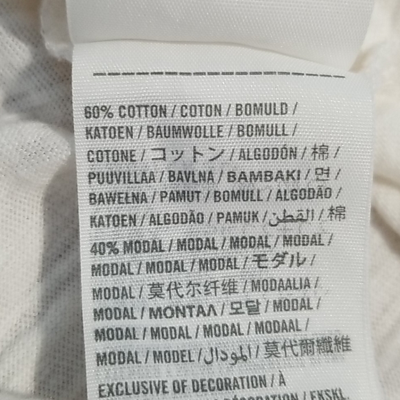 Abercrombie button down sleeveless shirt - Picture 8 of 8